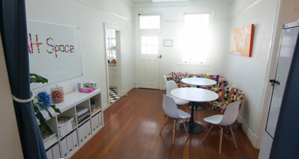Lounge_coworking community in new farm brisbane