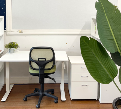 Hot desk in Brisbane – 1 day pass