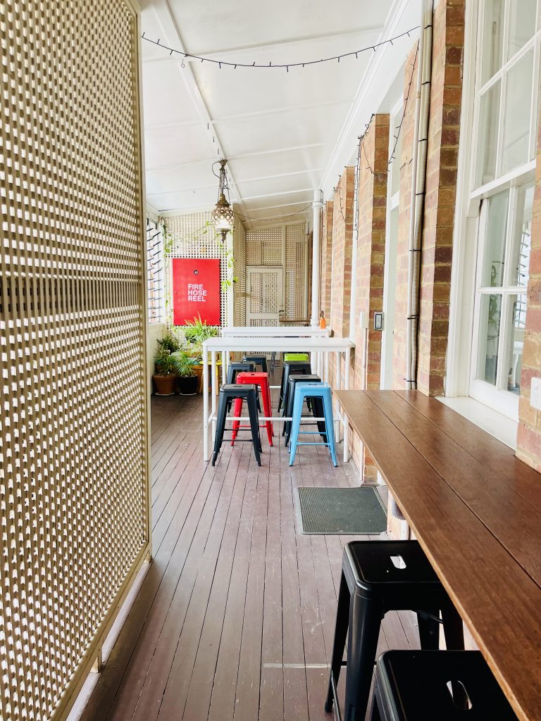 coworking in new farm brisbane hot desk rent a desk