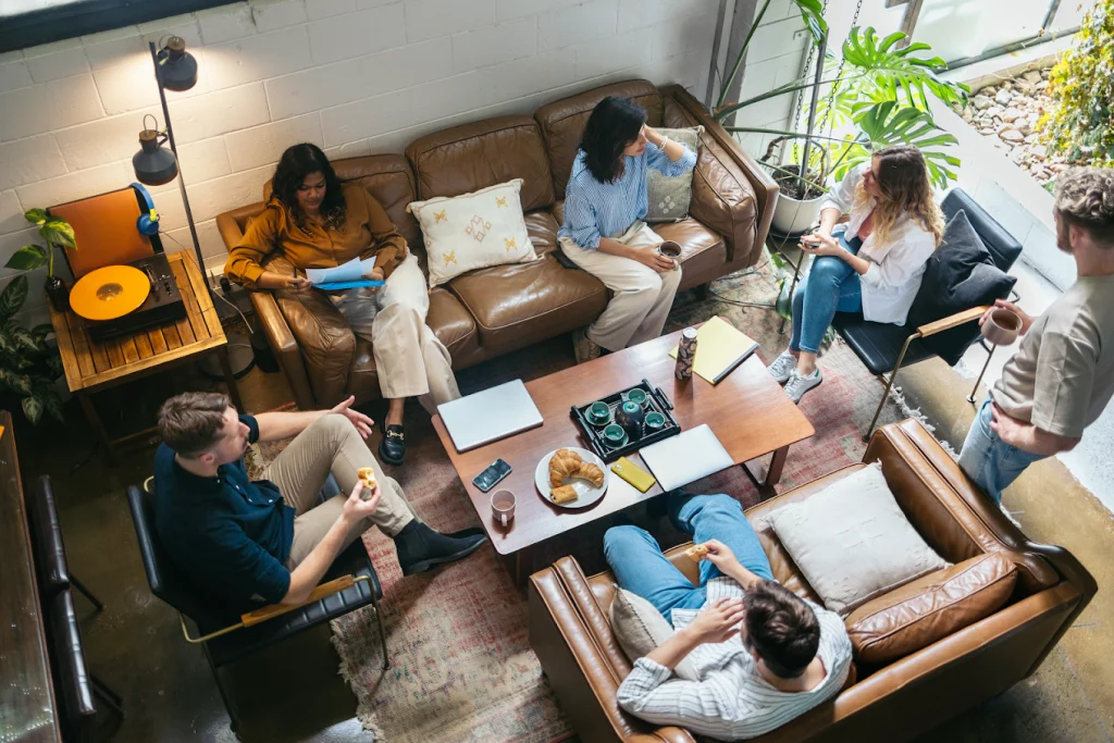 prospect studios coworking spaces brisbane