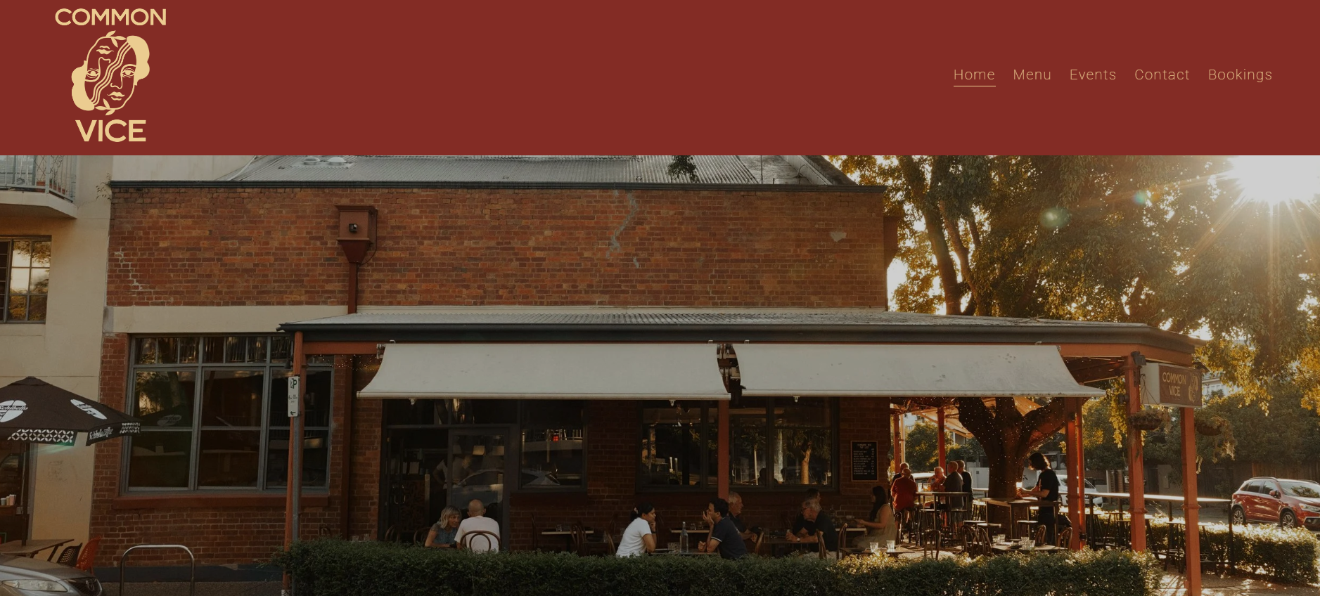 Common Vice New Farm