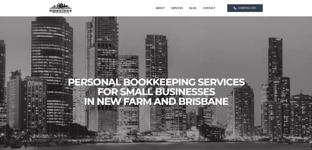 Brisbane Central Bookkeeping