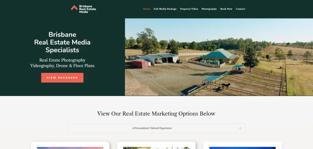 Brisbane Real Estate Media
