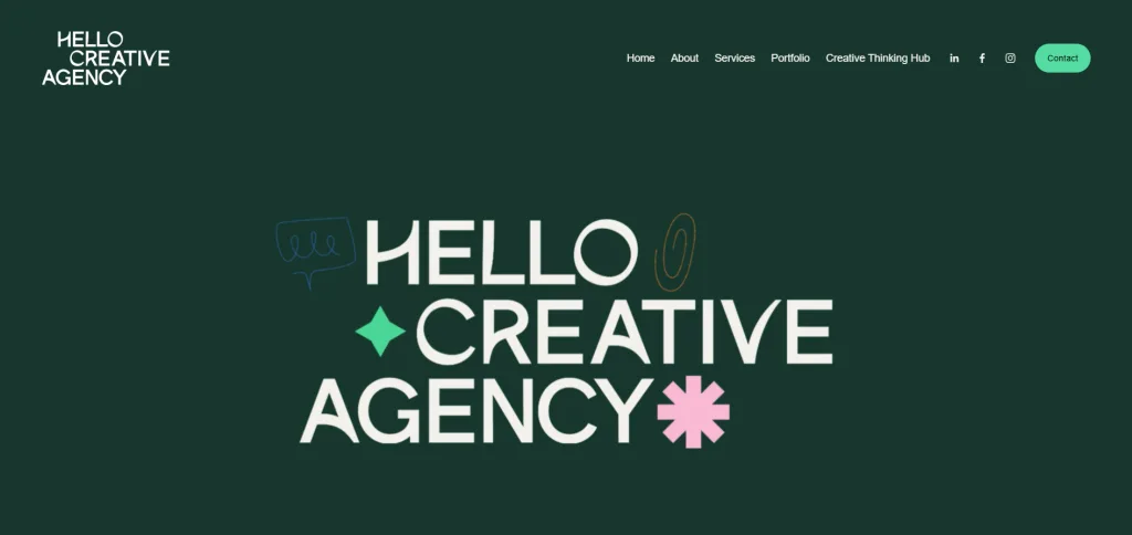 Hello Creative Agency