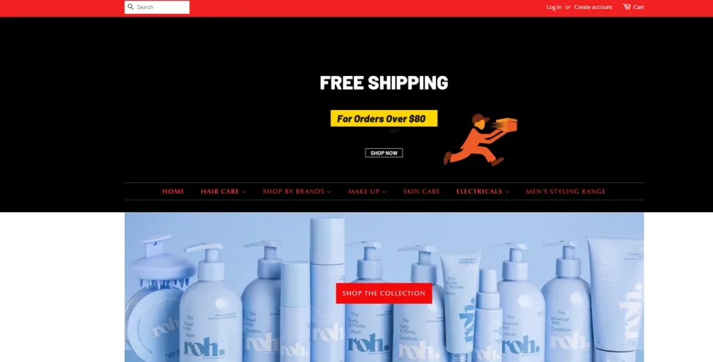 Discount Salon Supplies