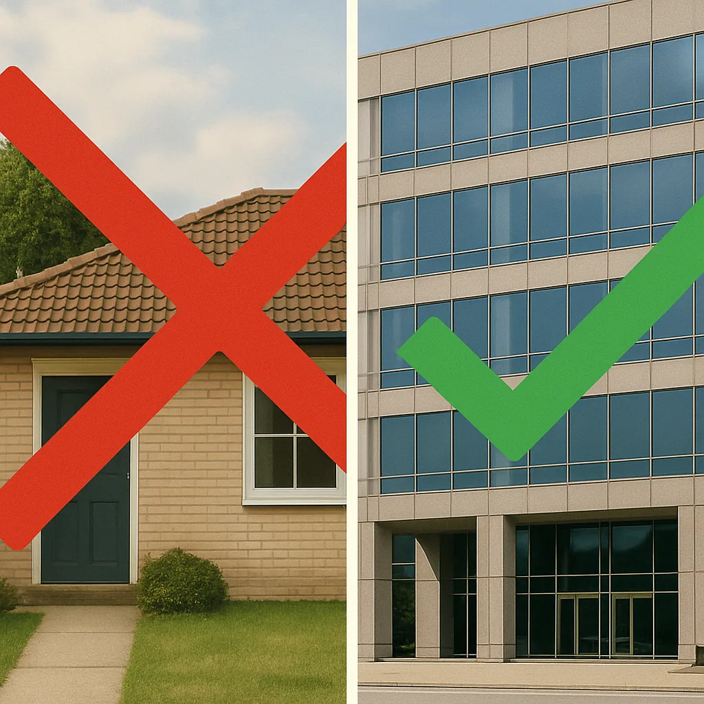 5 Scary Reasons Not to Use Your Home Address for Your Business – and what to do instead