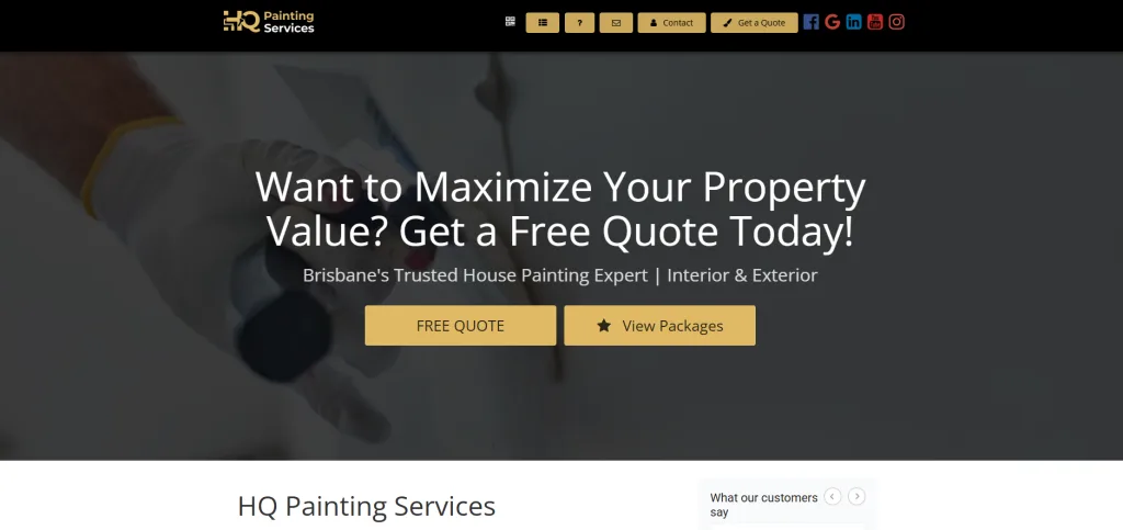 HQ Painting Services