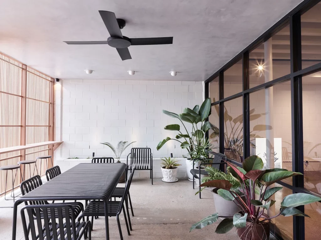 newstead studios - coworking spaces hot desk dedicated desks