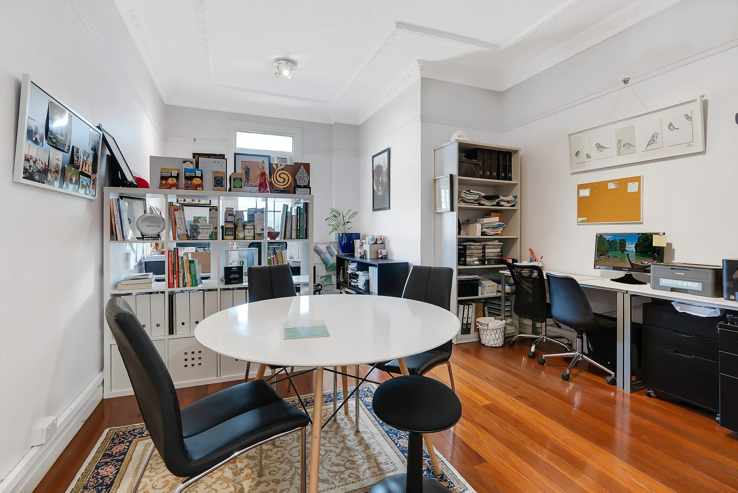 Studio B — private office at Salt Space in New Farm