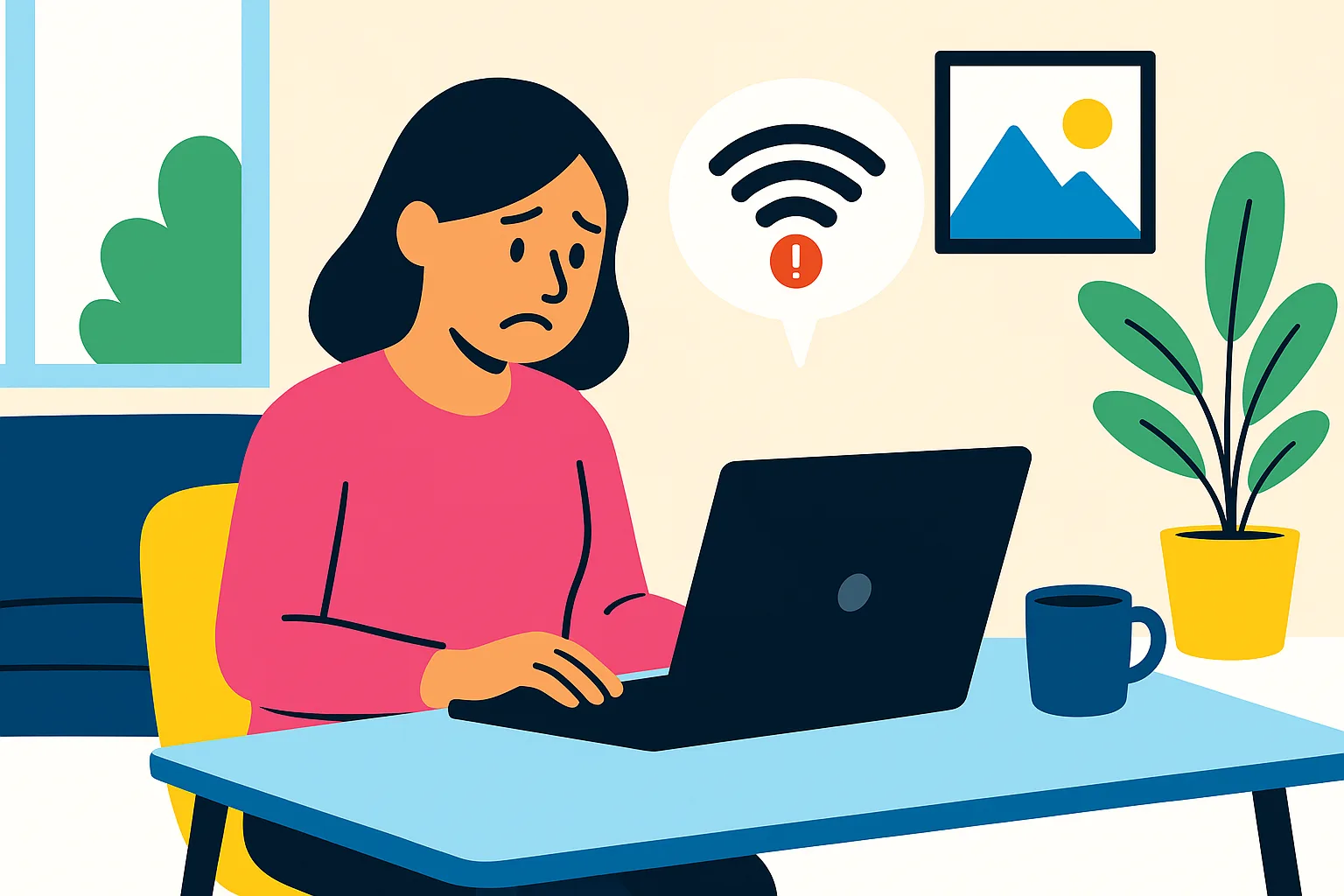 Renovating? Internet Down? Get a Reliable Base with Short-Term Unlimited Coworking ($300/Month)