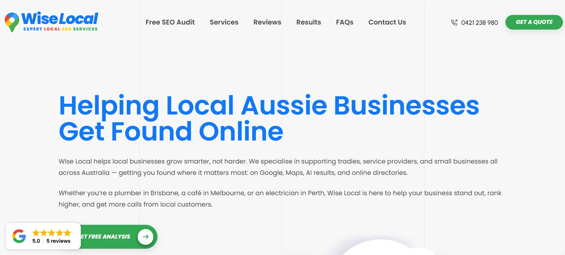 Wise Local