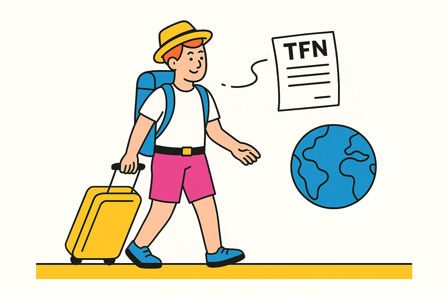 Secure Mailing Address for Working Holiday Visa Holders in Brisbane — Receive Your TFN, Bank Letters & More