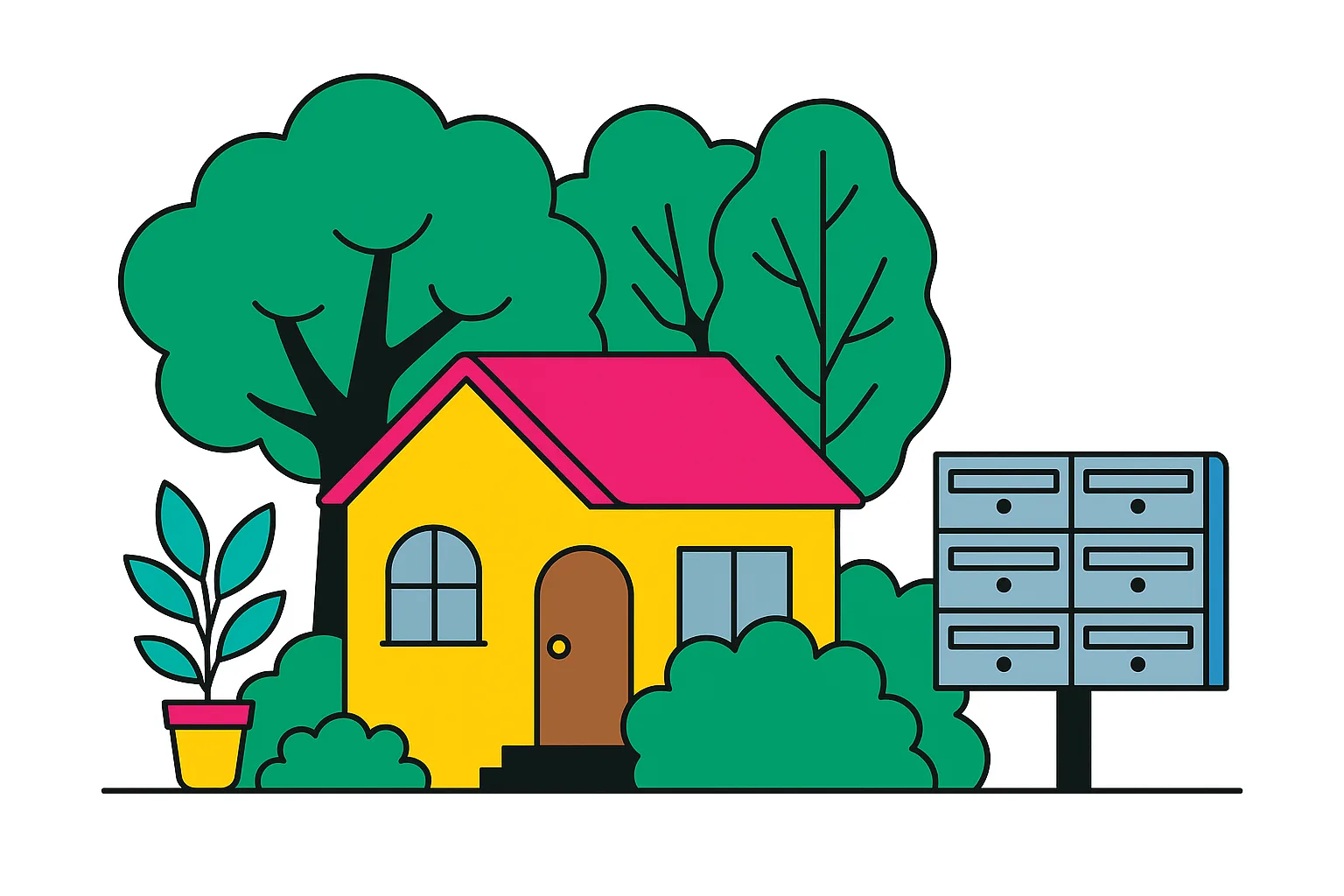 How to Keep Your Home Address Private in Brisbane (Without a PO Box)