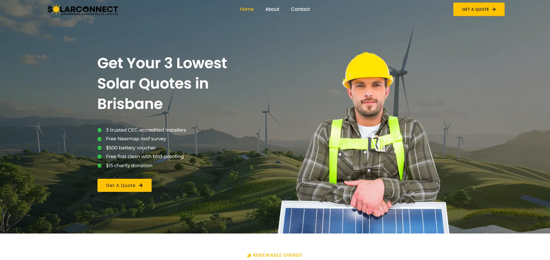 Solar Connect QLD