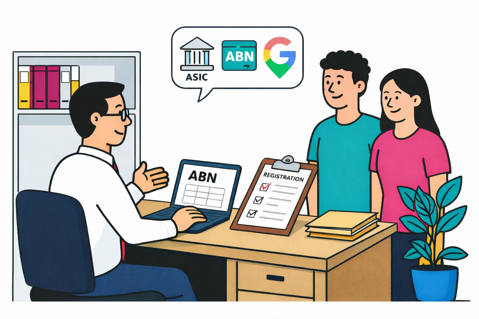 Business Address for Your Clients (Without Using Their Home Address)