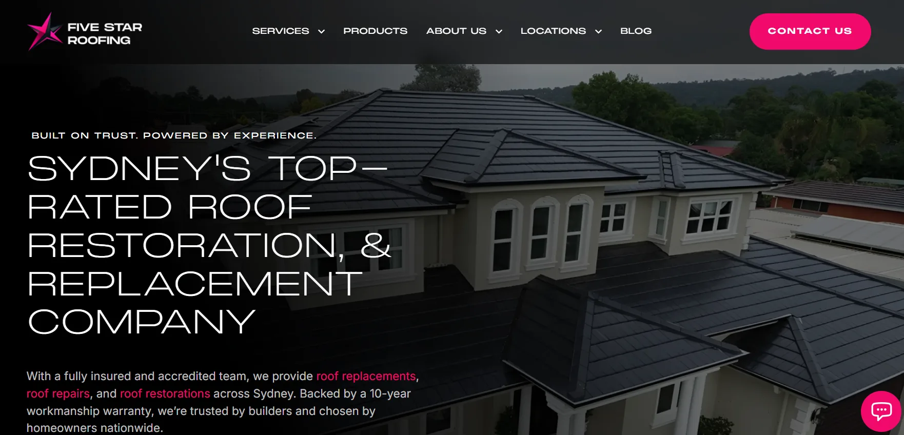 Five Star Roofing