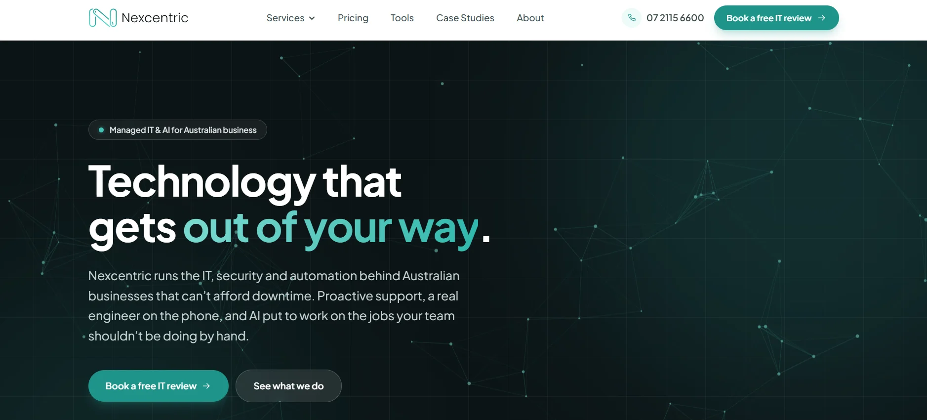Nexcentric
