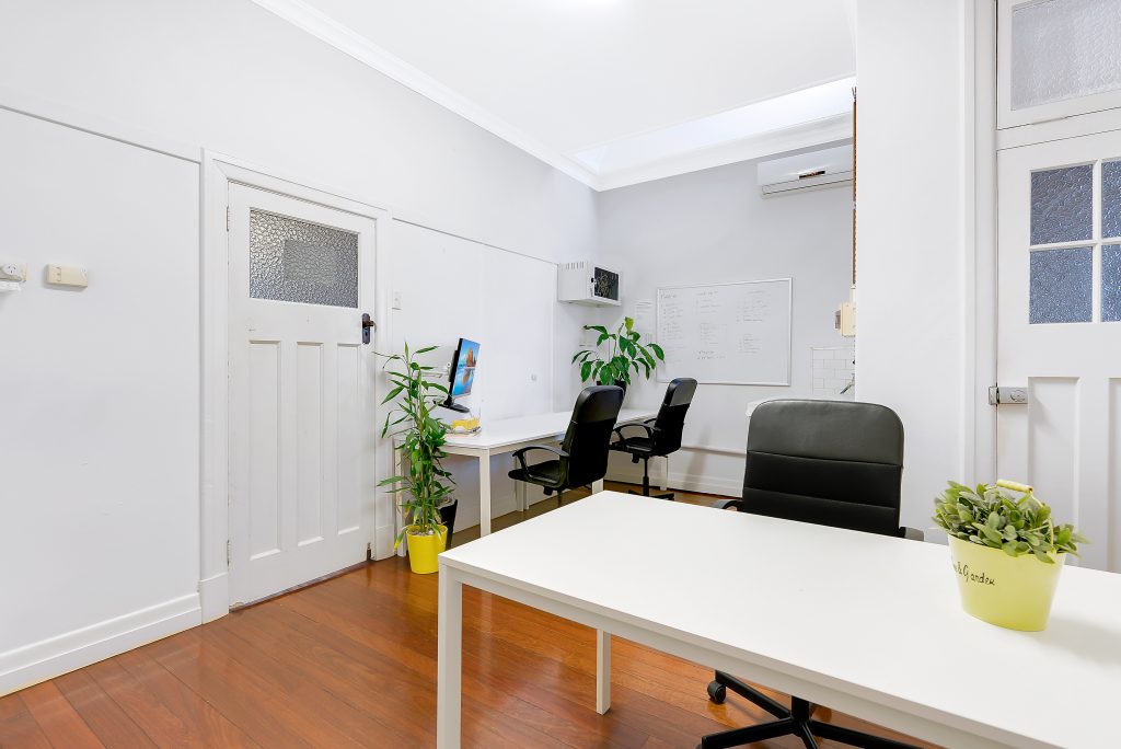 Studio D - office space in new farm