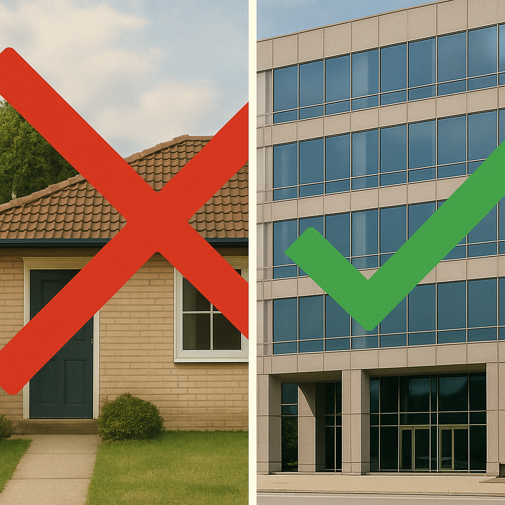 5 Scary Reasons Not to Use Your Home Address for Your Business – and what to do instead