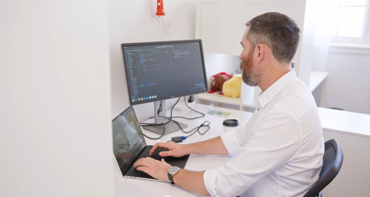 Finally, a Brisbane Coworking Space That Includes Monitors