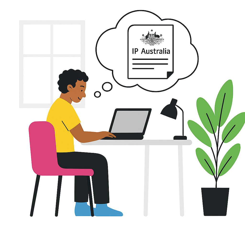 Virtual Office for IP Australia: Australian ‘Address for Service’ for Overseas Applicants ($40/Month)