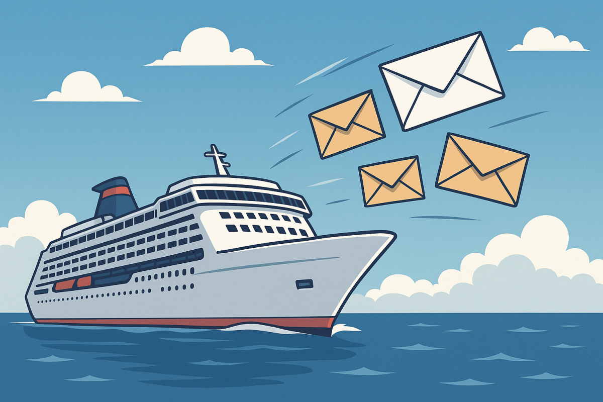 ✈️ Travelling to Brisbane? How to Receive Mail & Packages While You’re Away