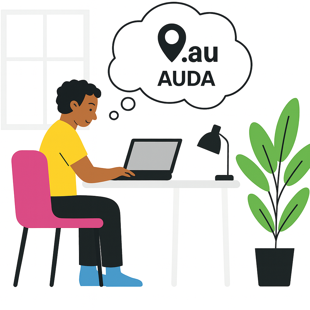 Get Your .au Domain & Trademark Sorted – Address for Service + AUDA Presence in One Place