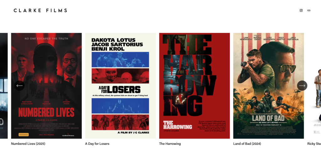 Affordable virtual office business address New Farm Brisbane - Clarke Films