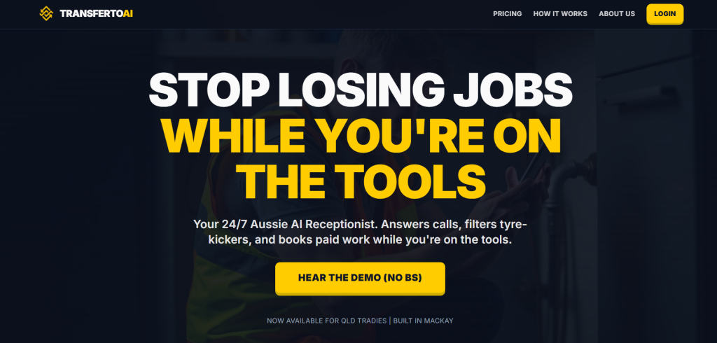 Affordable virtual office business address New Farm Brisbane - Transfer to AI