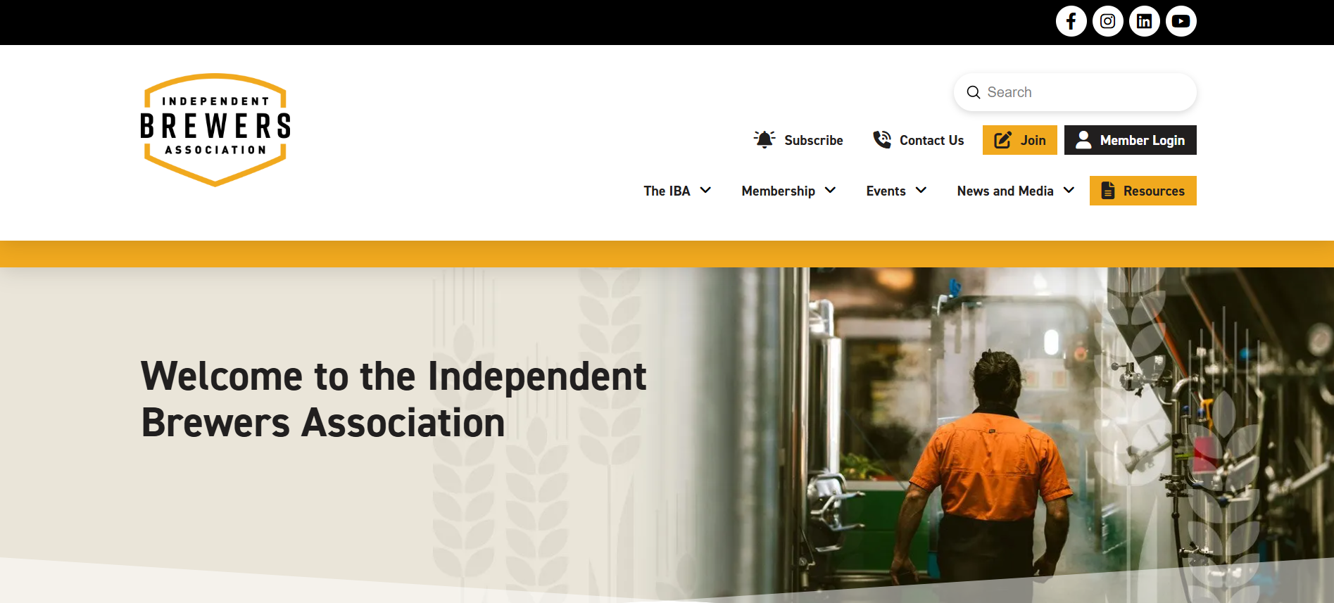 Independent Brewers Association