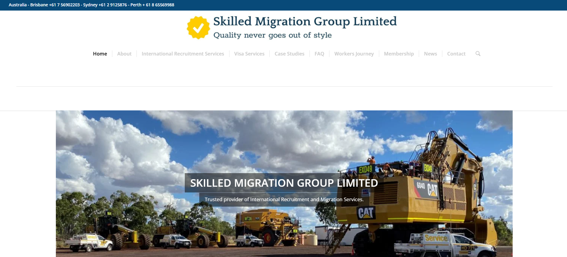 Skilled Migration Group