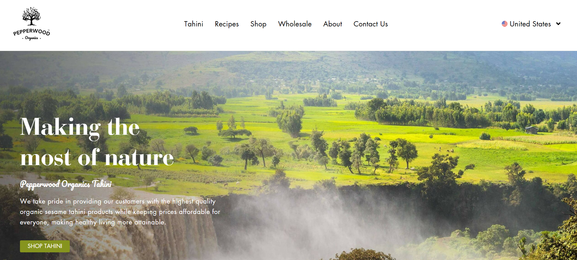 PW Organics (Pepperwood Organics)