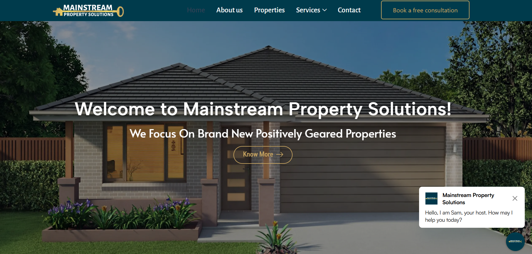 Mainstream Property Solutions