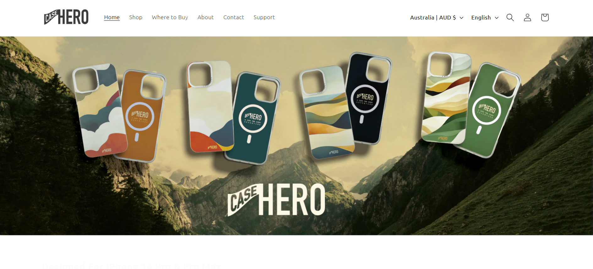 Case Hero