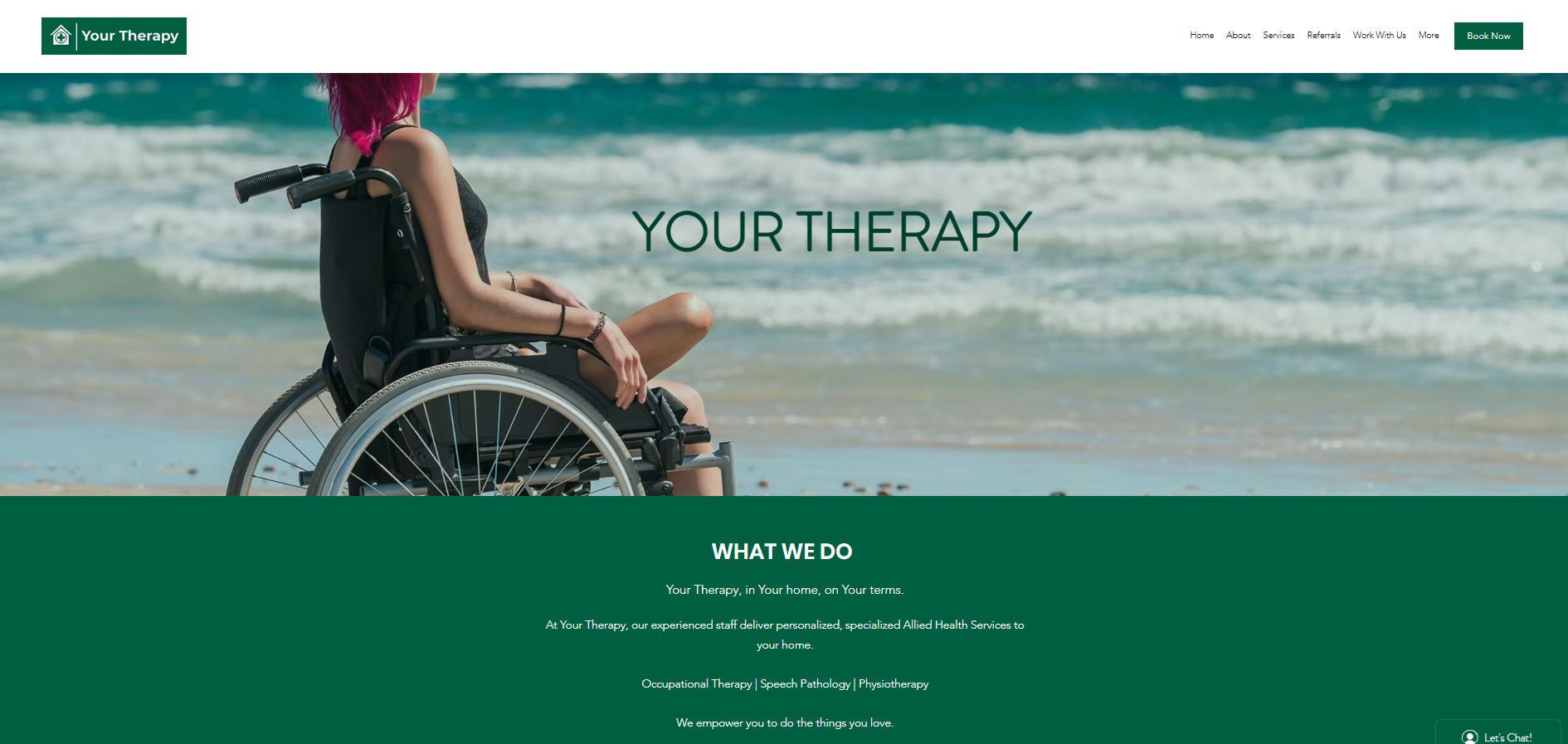 Your Therapy