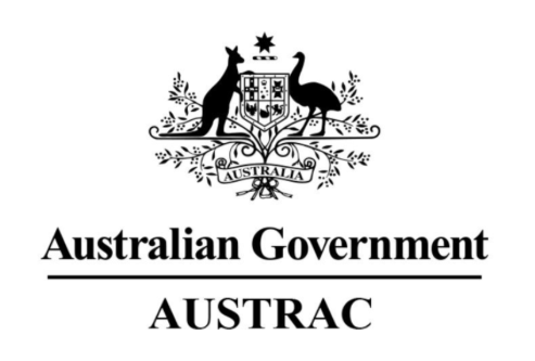 AUSTRAC Compliance Banner