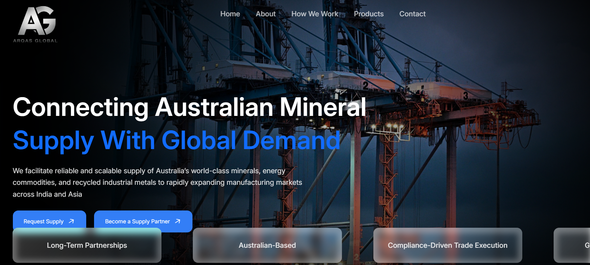 Arqas Global