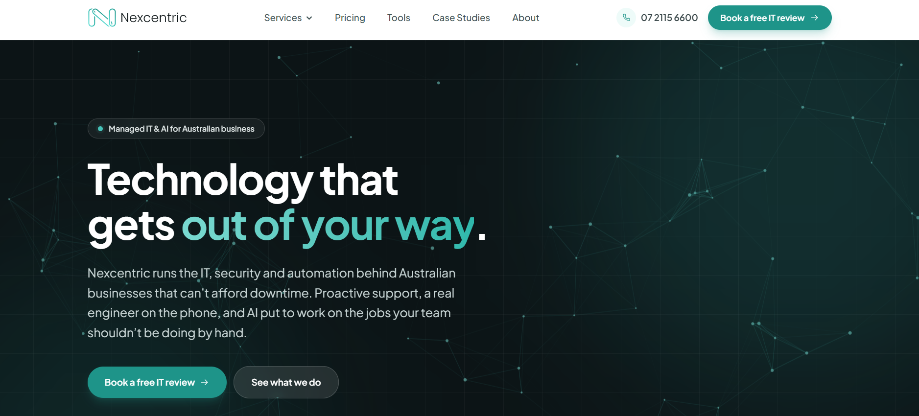 Nexcentric