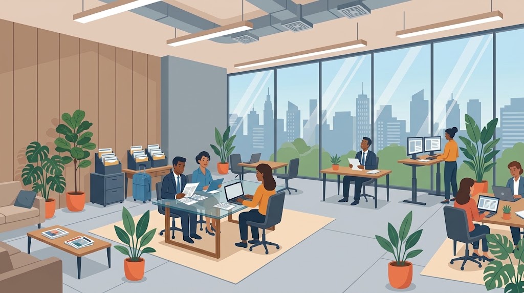 Virtual Office Referral for Accountants | Salt Space Coworking Brisbane